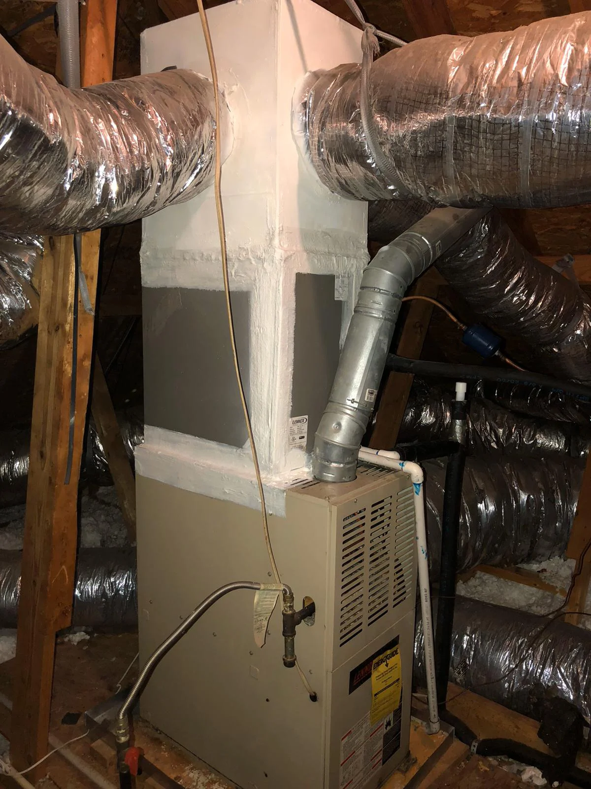 HVAC CLEANING
