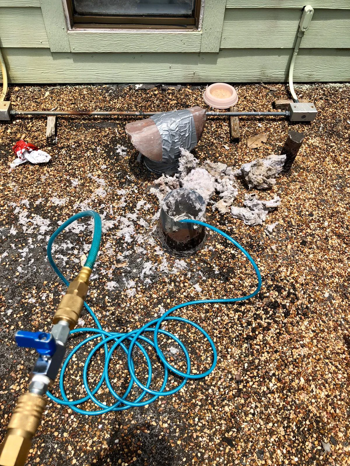 DUCT AND VENT CLEANING